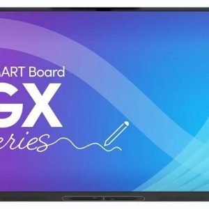SMART Board GX Series Help your classrooms and boardrooms become more connected and engaged. The SMART Board GX lets you bring SMART’s easy-to-use interactive technology to your space, with a flexible, affordable solution.