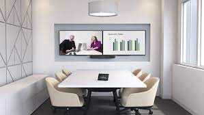 Poly x50 conference system for Nigeria meetingroom