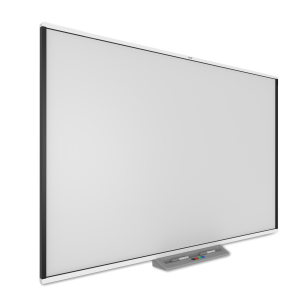 Add interactivity to your classroom SMART Board® interactive whiteboard interactive whiteboards are a smart choice for schools looking to take their projector installations to the next level. Free SMART Notebook software included