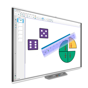 SMART Board M777V (4:3) interactive whiteboard