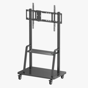 SMART Heavy Duty Mobile Stand for Interactive Displays